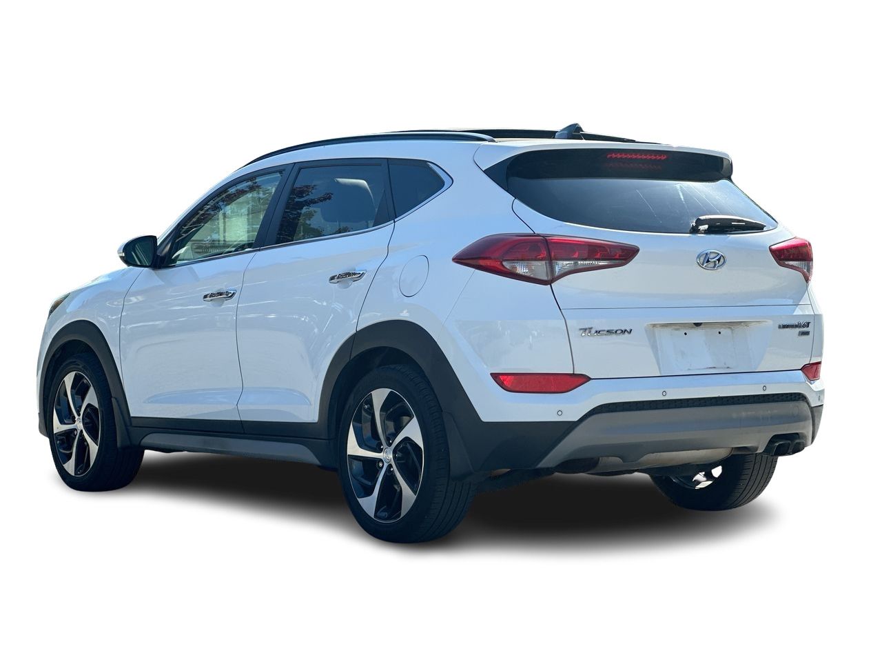 2017 Hyundai Tucson in Vancouver, British Columbia
