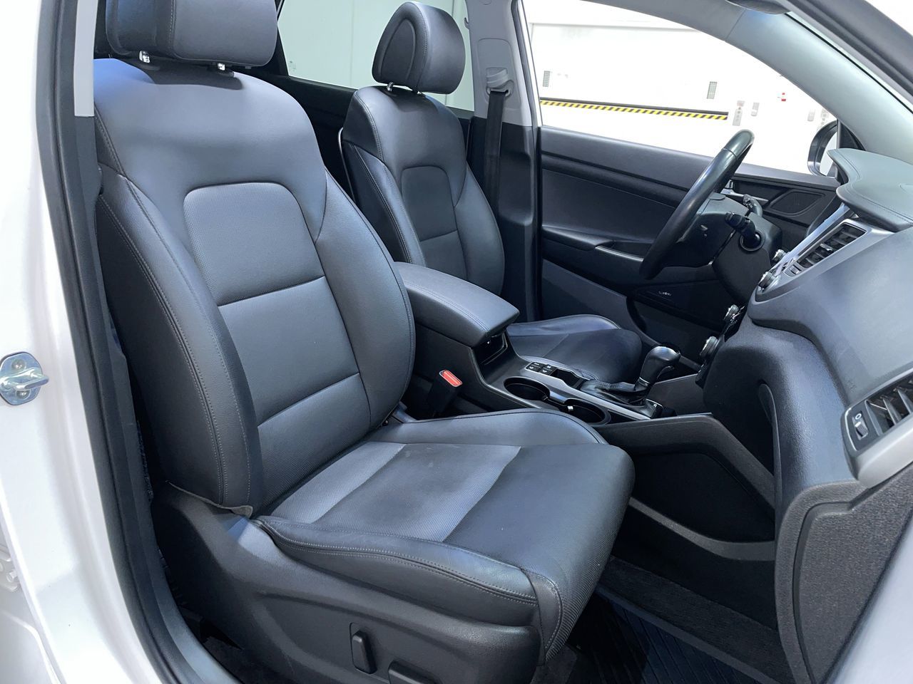 2017 Hyundai Tucson in Vancouver, British Columbia