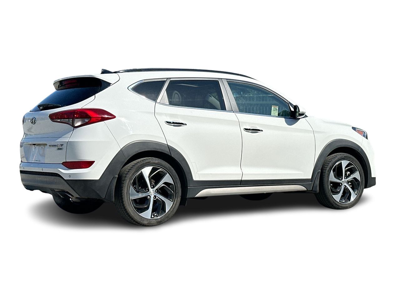 2017 Hyundai Tucson in Vancouver, British Columbia