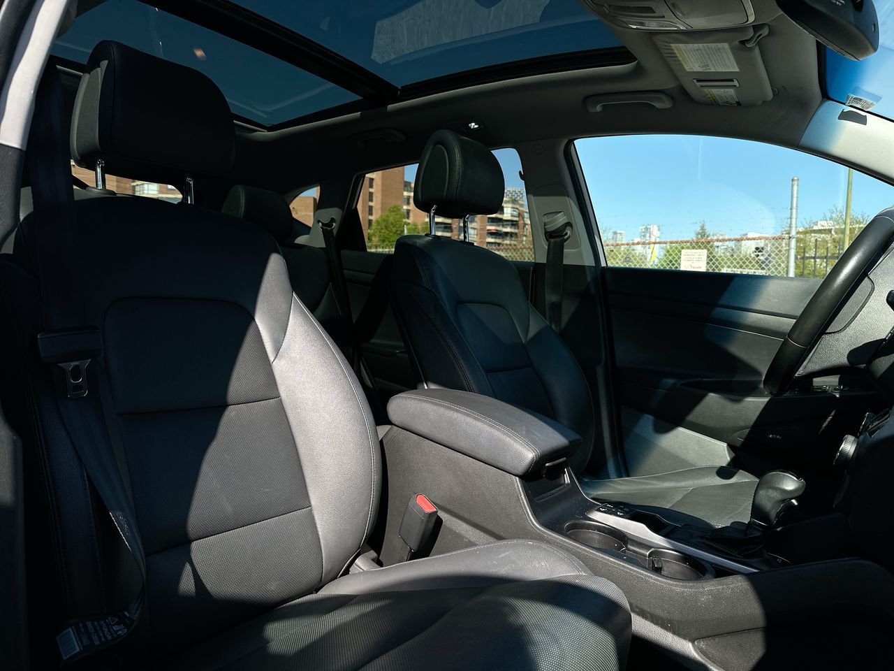 2017 Hyundai Tucson in Vancouver, British Columbia