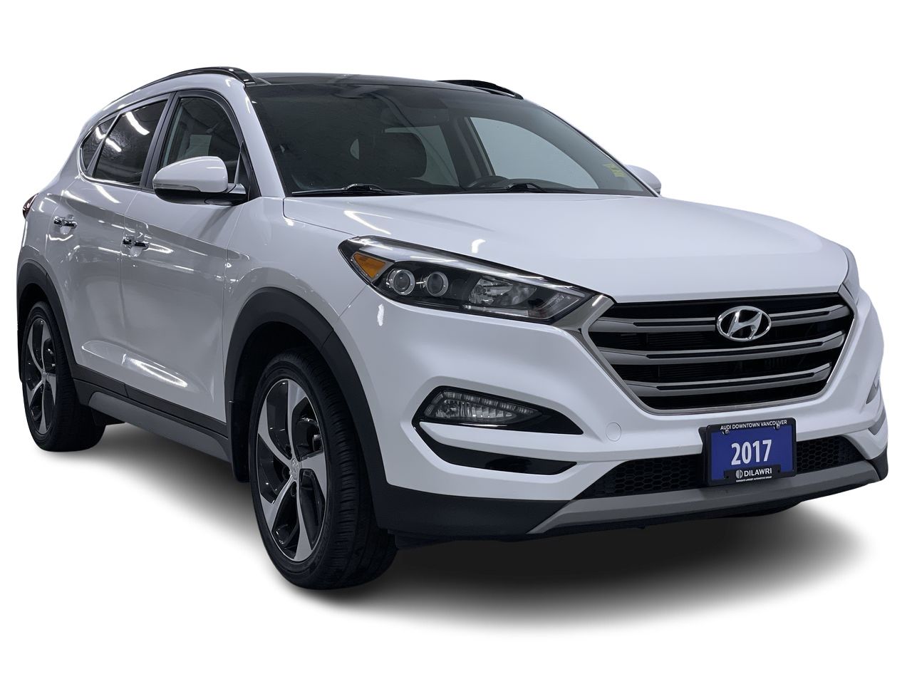 2017 Hyundai Tucson in Vancouver, British Columbia