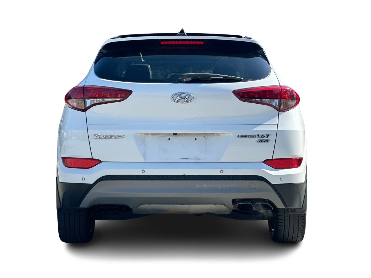 2017 Hyundai Tucson in Vancouver, British Columbia