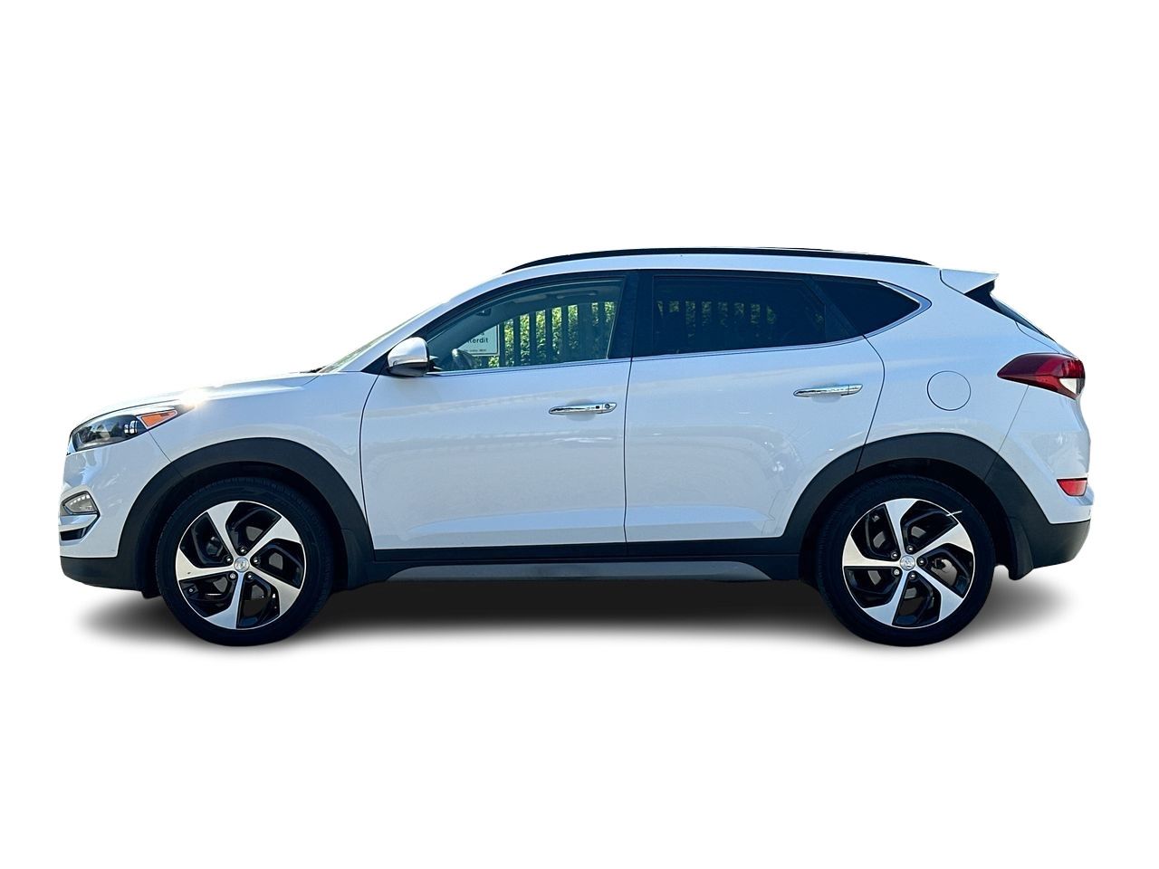 2017 Hyundai Tucson in Vancouver, British Columbia