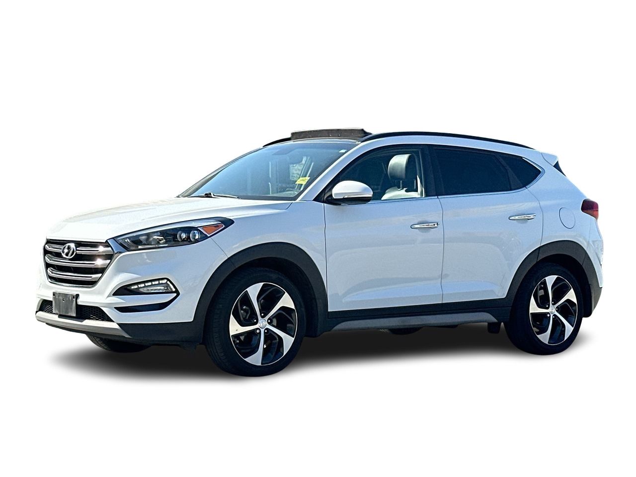 2017 Hyundai Tucson in Vancouver, British Columbia