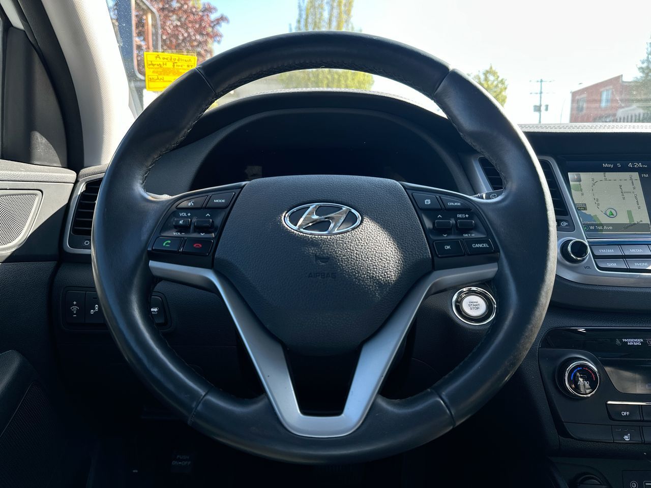 2017 Hyundai Tucson in Vancouver, British Columbia