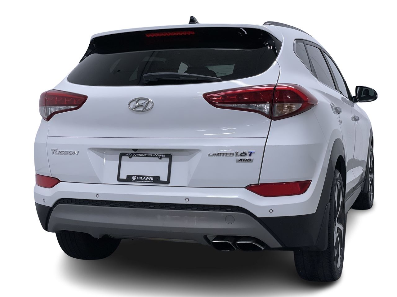 2017 Hyundai Tucson in Vancouver, British Columbia