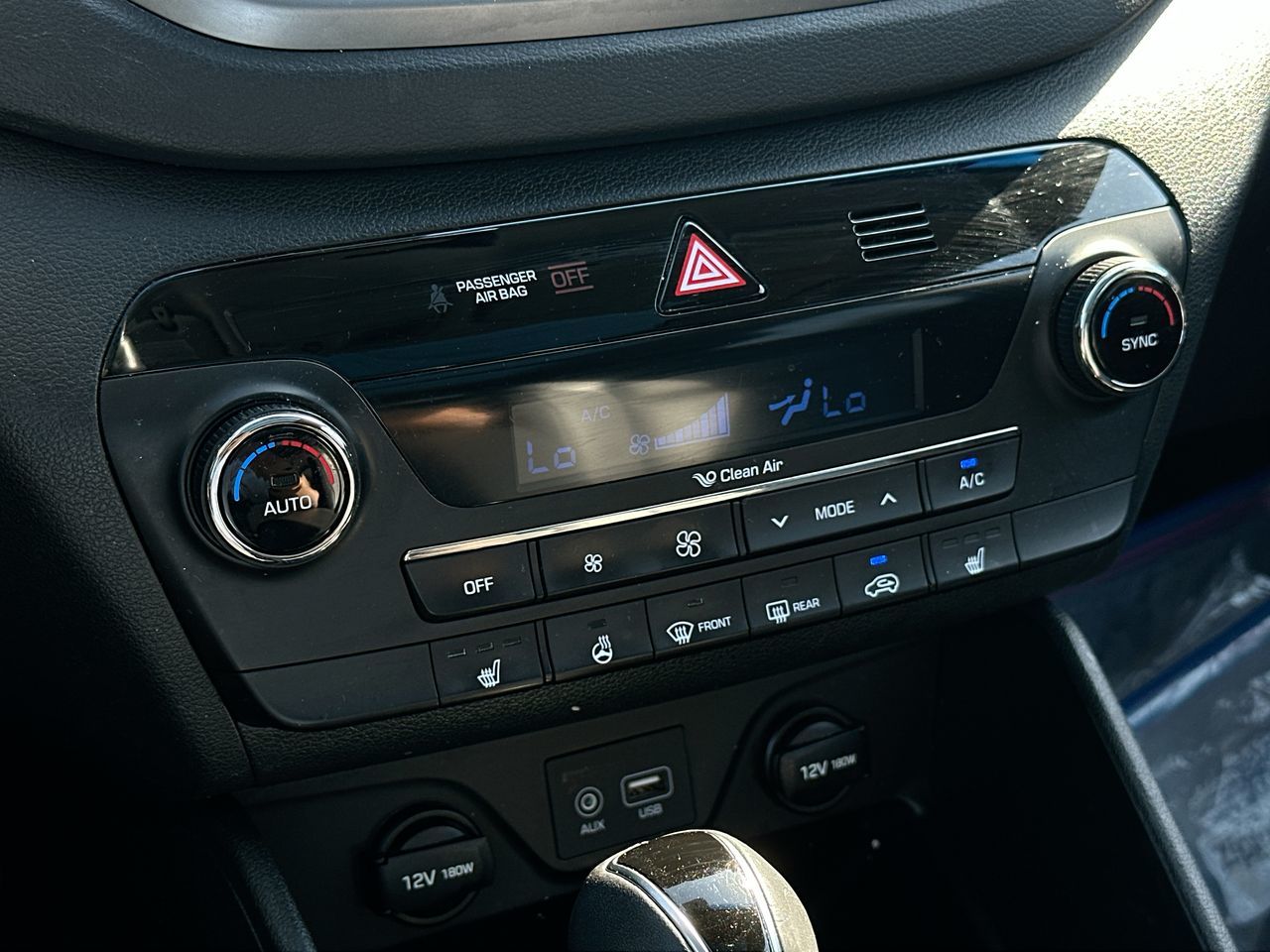 2017 Hyundai Tucson in Vancouver, British Columbia