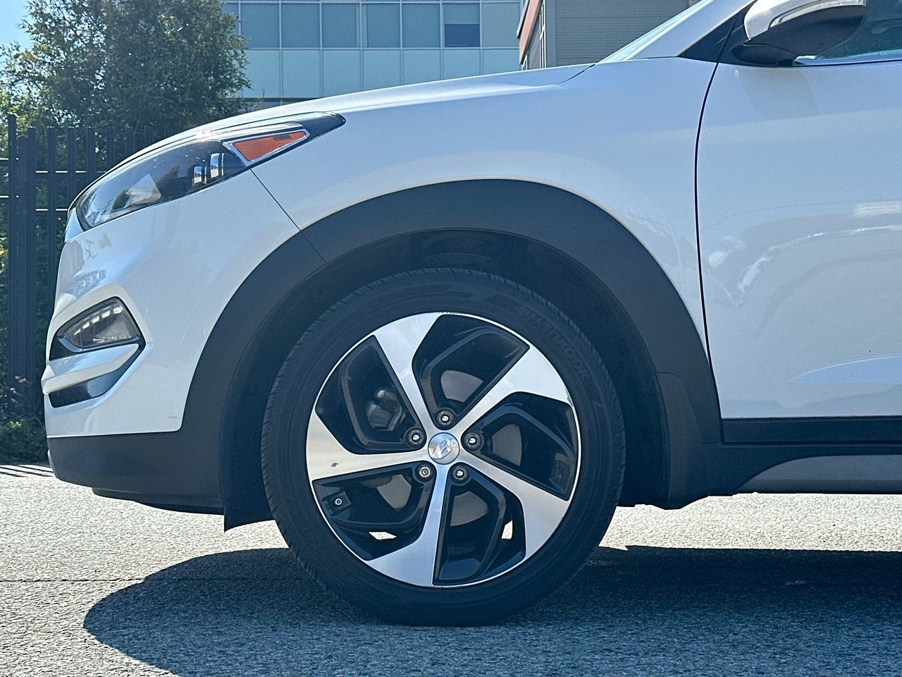 2017 Hyundai Tucson in Vancouver, British Columbia