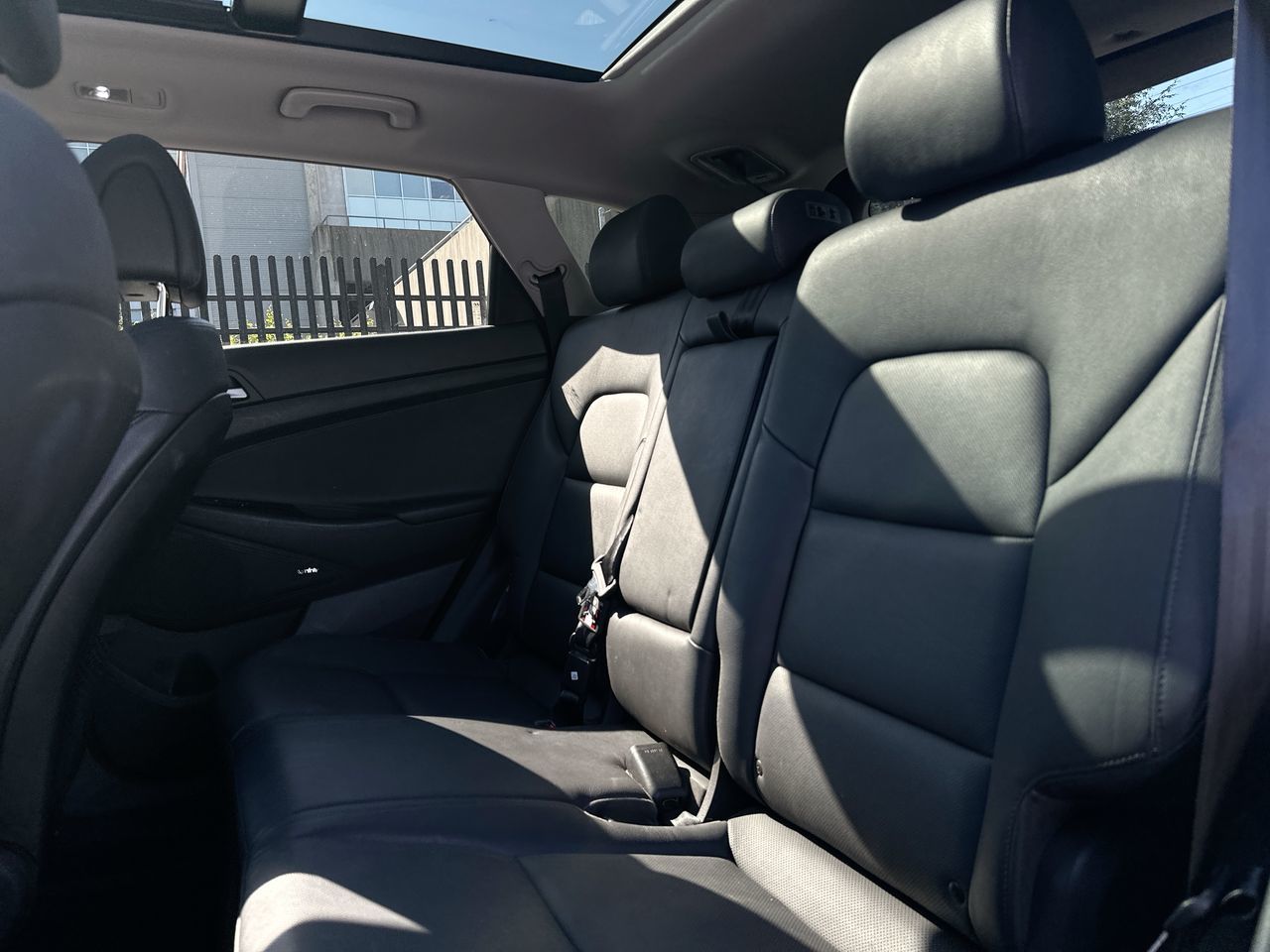 2017 Hyundai Tucson in Vancouver, British Columbia