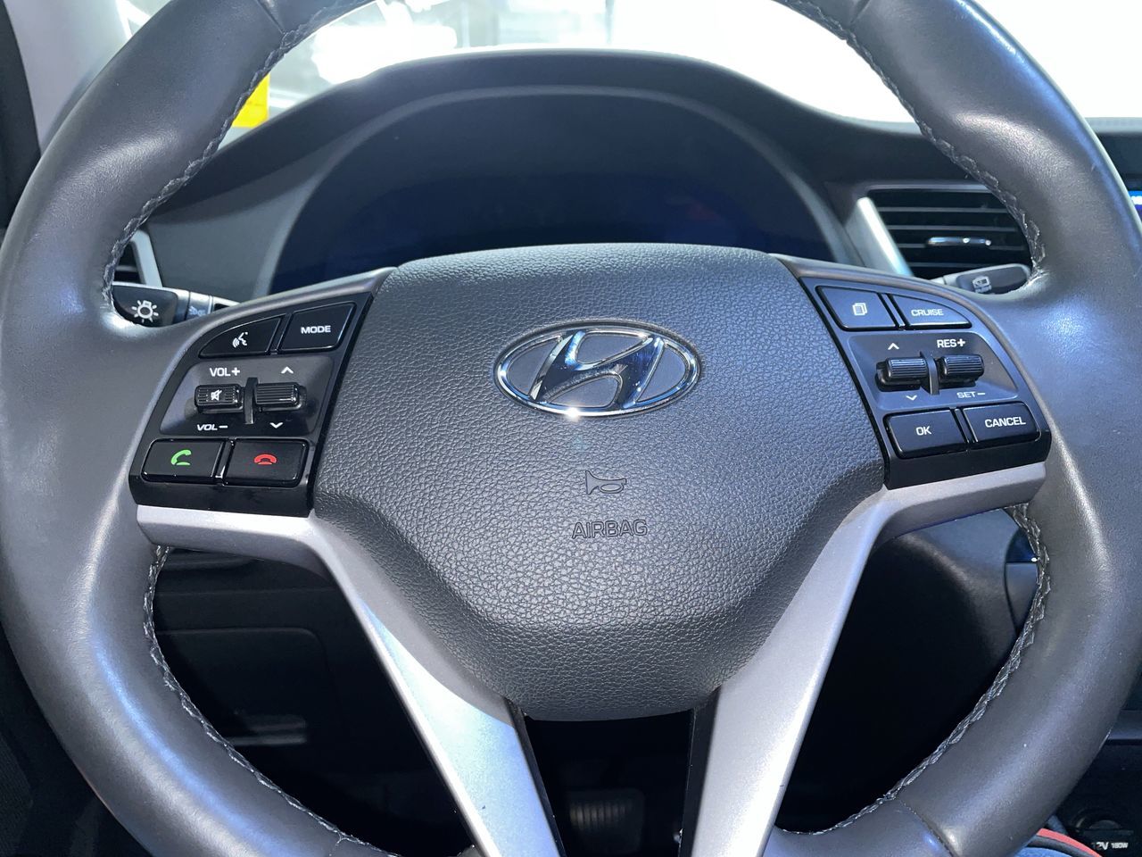 2017 Hyundai Tucson in Vancouver, British Columbia