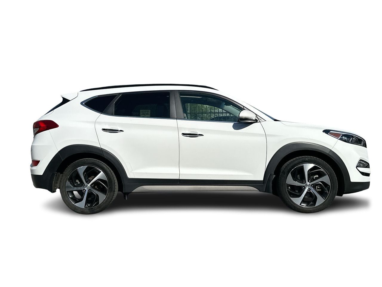 2017 Hyundai Tucson in Vancouver, British Columbia
