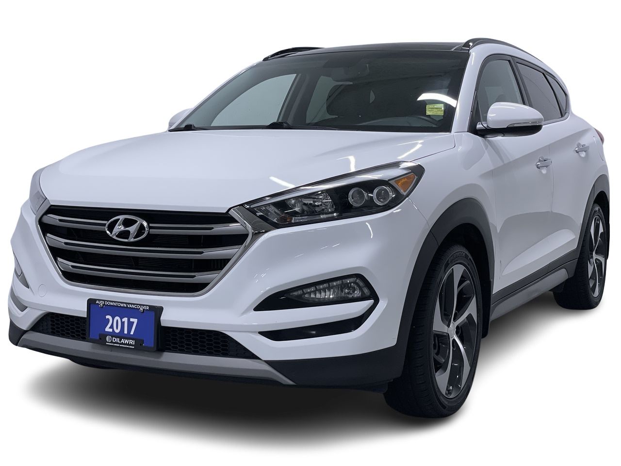 2017 Hyundai Tucson in Vancouver, British Columbia