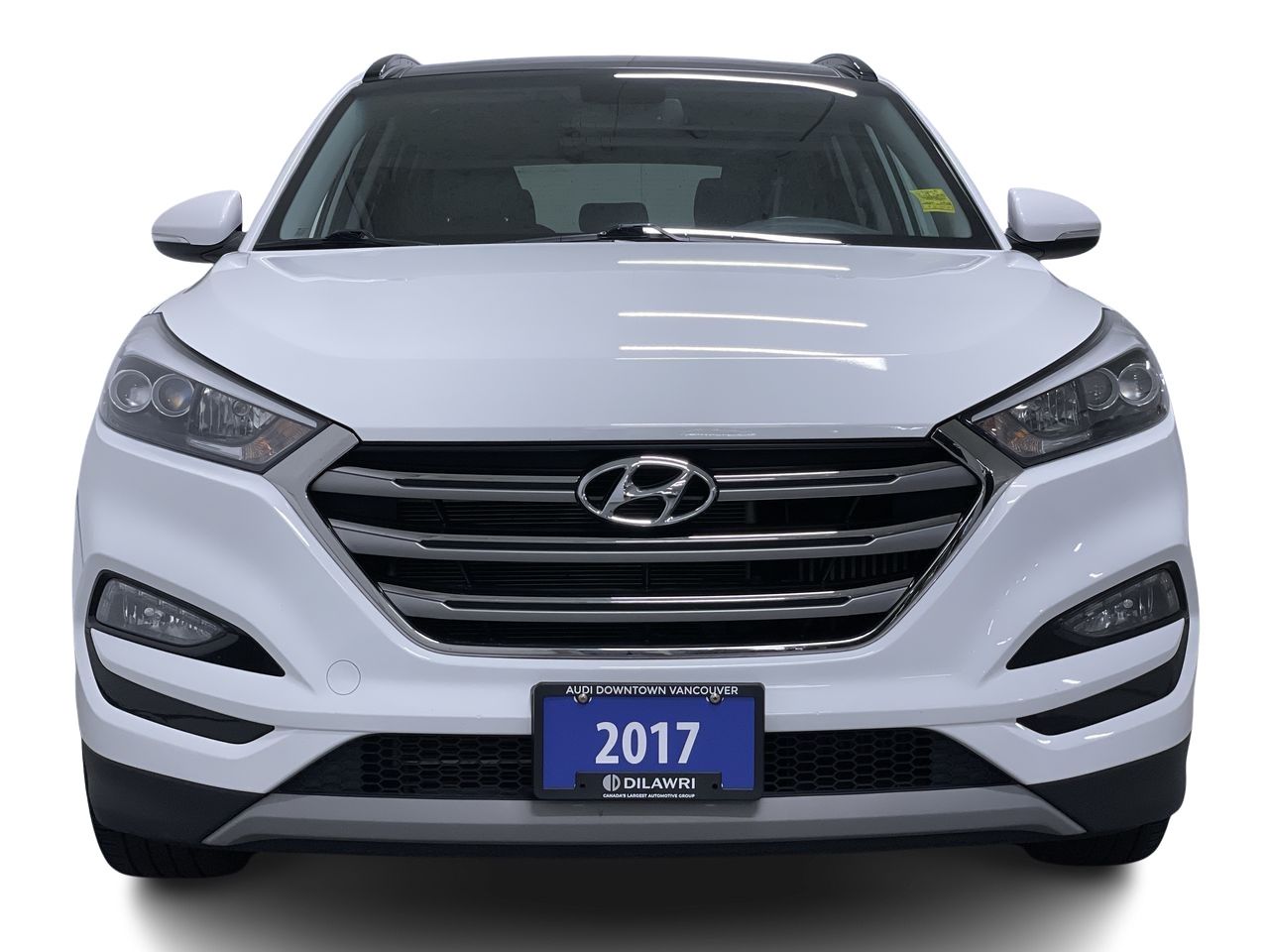 2017 Hyundai Tucson in Vancouver, British Columbia