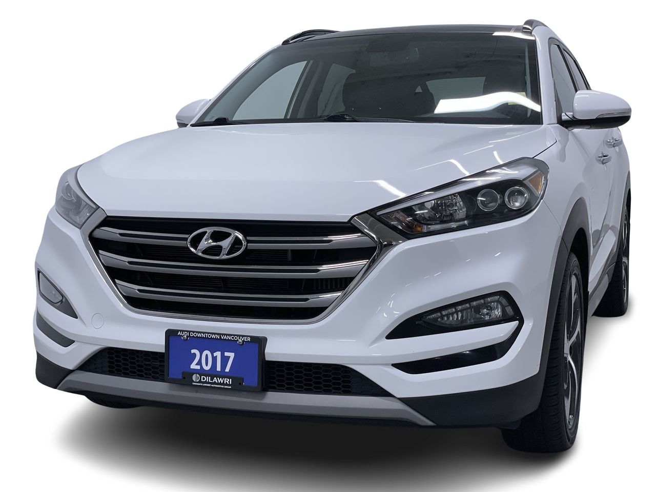 2017 Hyundai Tucson in Vancouver, British Columbia