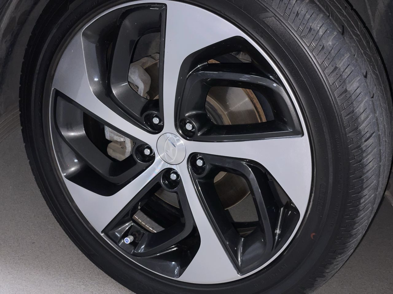 2017 Hyundai Tucson in Vancouver, British Columbia