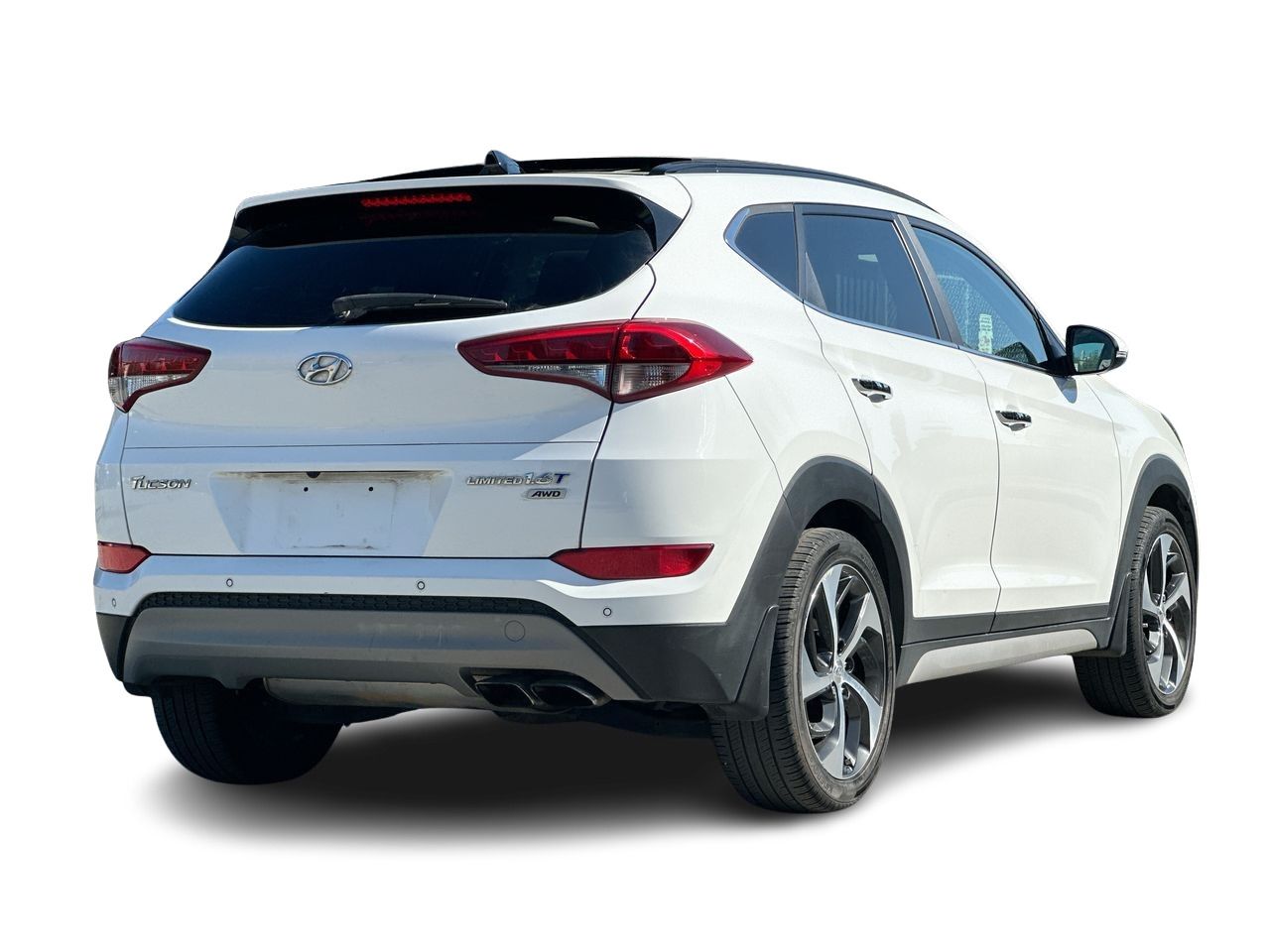 2017 Hyundai Tucson in Vancouver, British Columbia