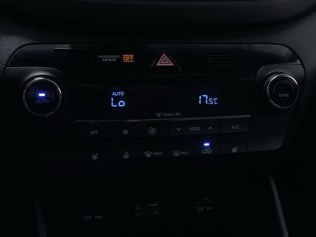 2017 Hyundai Tucson in Vancouver, British Columbia