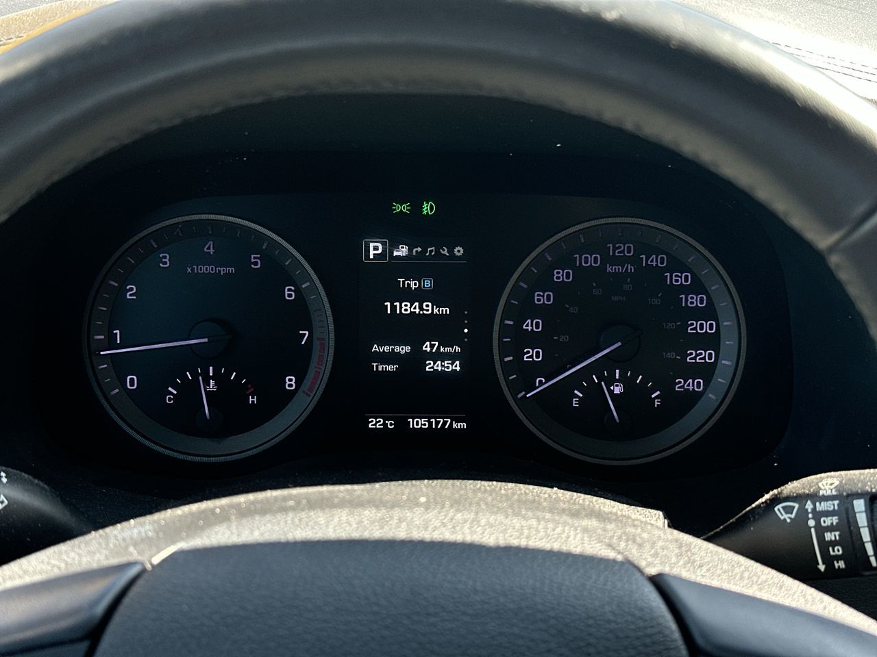 2017 Hyundai Tucson in Vancouver, British Columbia