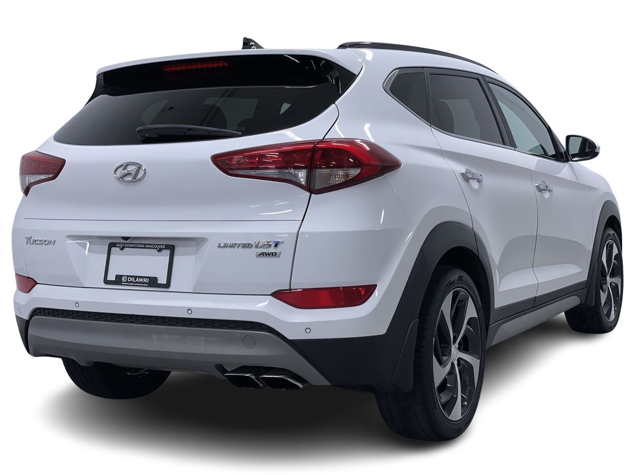 2017 Hyundai Tucson in Vancouver, British Columbia
