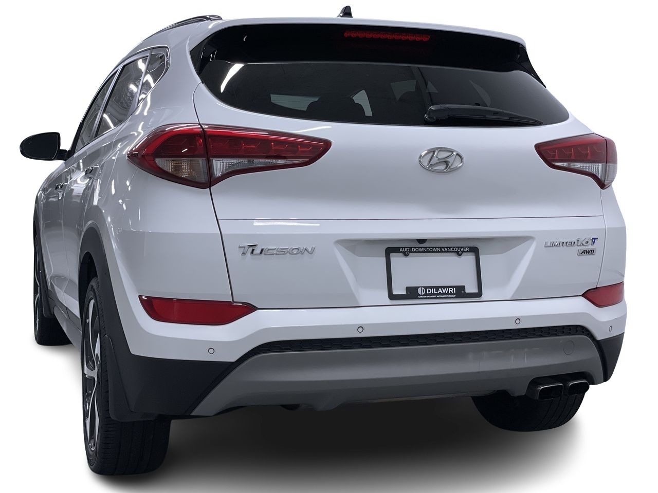 2017 Hyundai Tucson in Vancouver, British Columbia