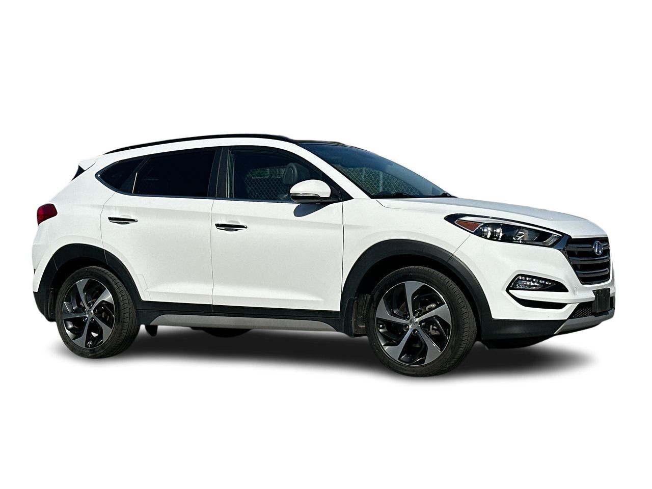 2017 Hyundai Tucson in Vancouver, British Columbia