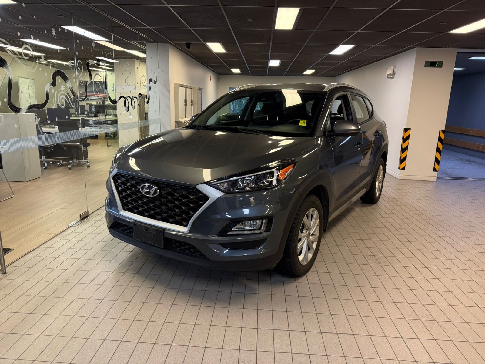 Hyundai Tucson  2019 à Vancouver, Colombie-Britannique
