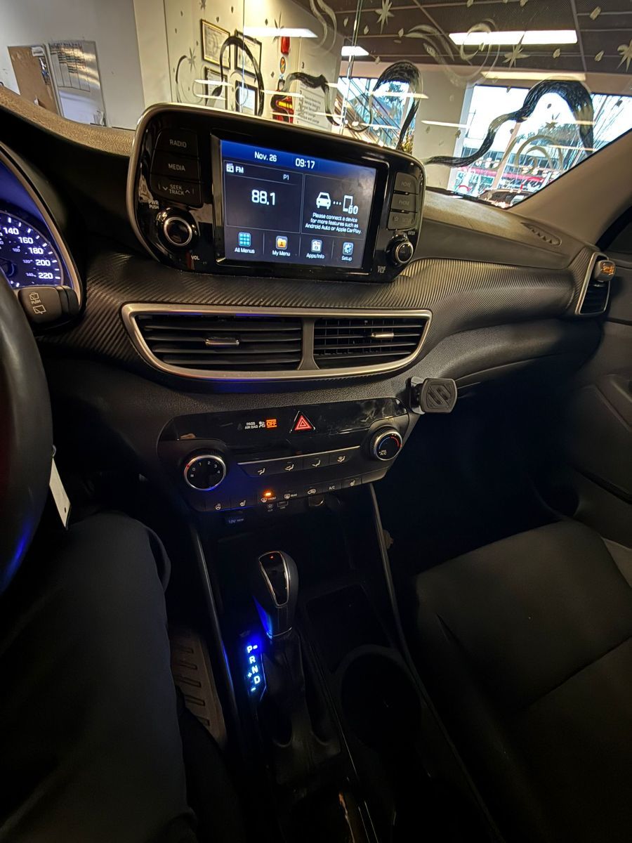 Hyundai Tucson  2019 à Vancouver, Colombie-Britannique