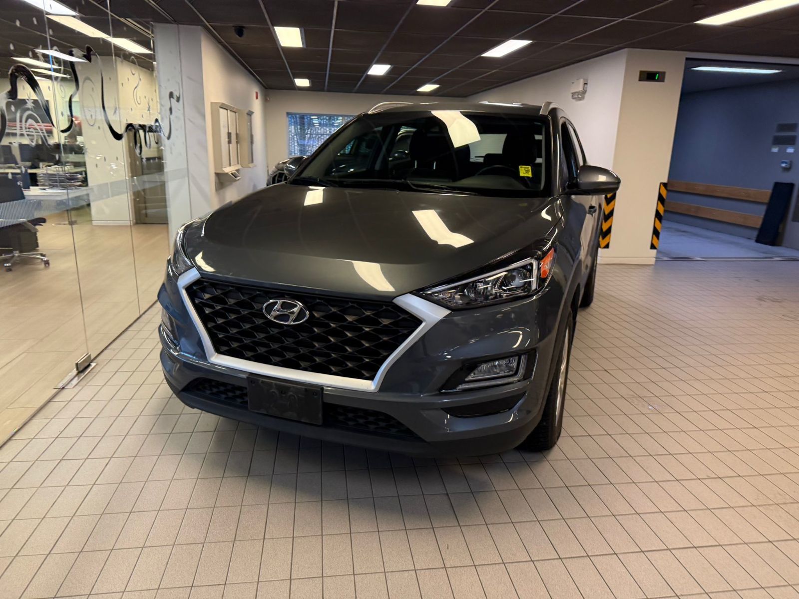 Hyundai Tucson  2019 à Vancouver, Colombie-Britannique