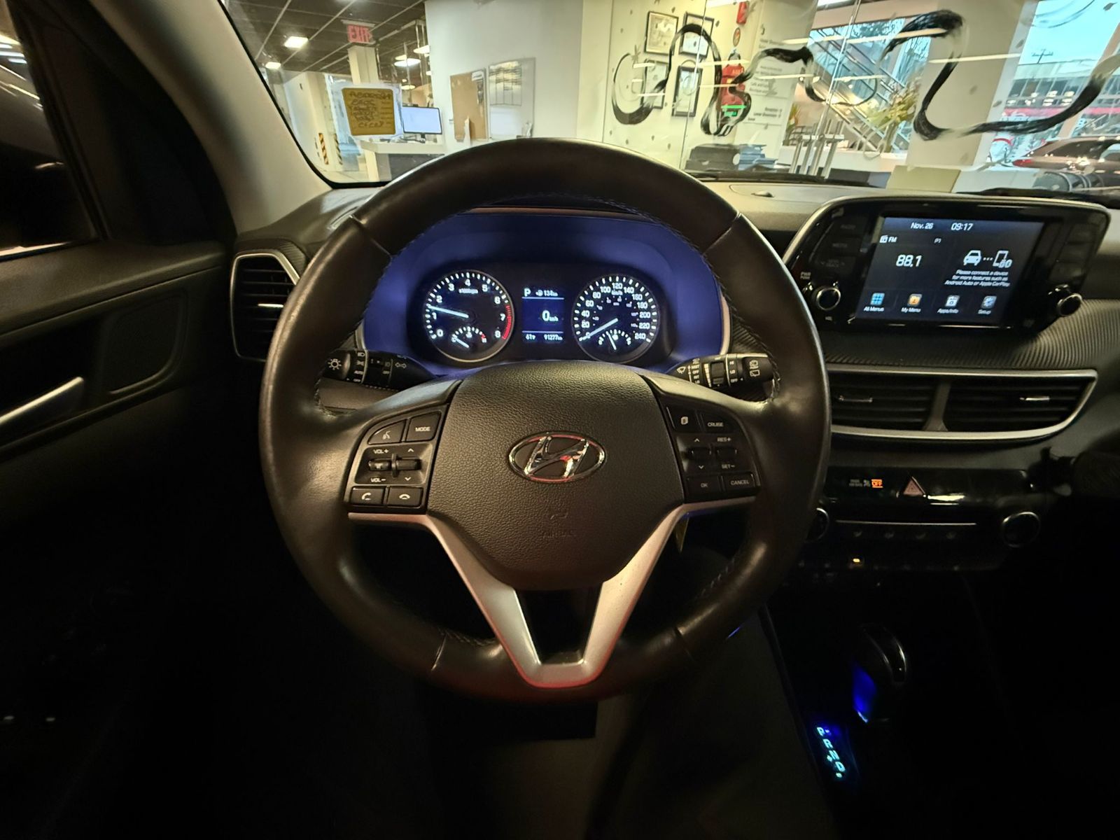 Hyundai Tucson  2019 à Vancouver, Colombie-Britannique