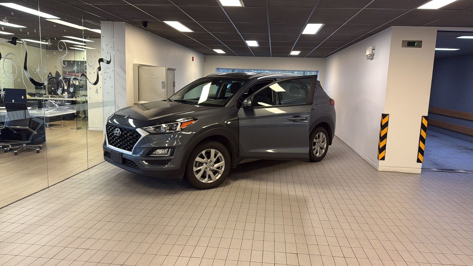 Hyundai Tucson  2019 à Vancouver, Colombie-Britannique