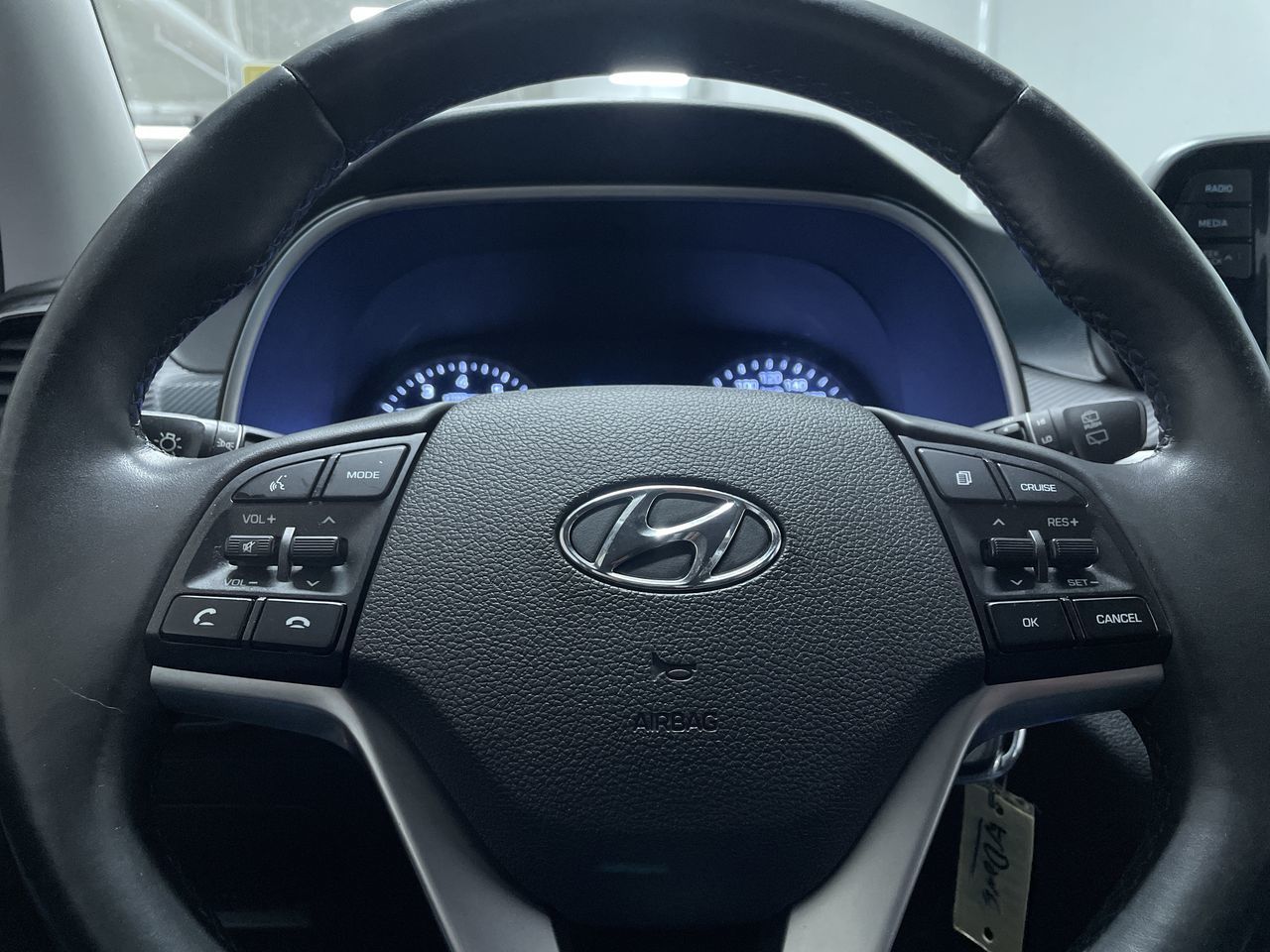 2019 Hyundai Tucson in Vancouver, British Columbia