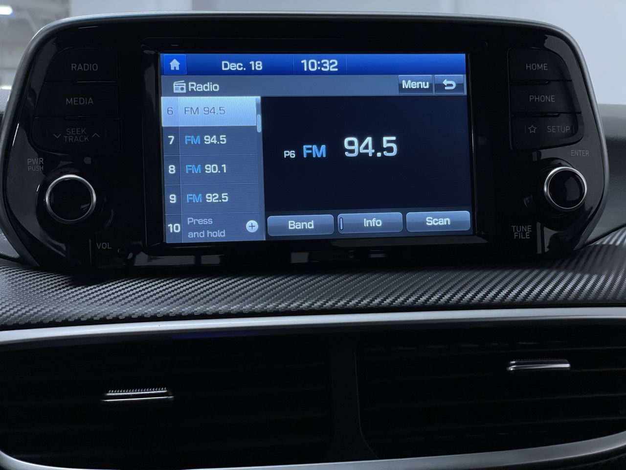 2019 Hyundai Tucson in Vancouver, British Columbia