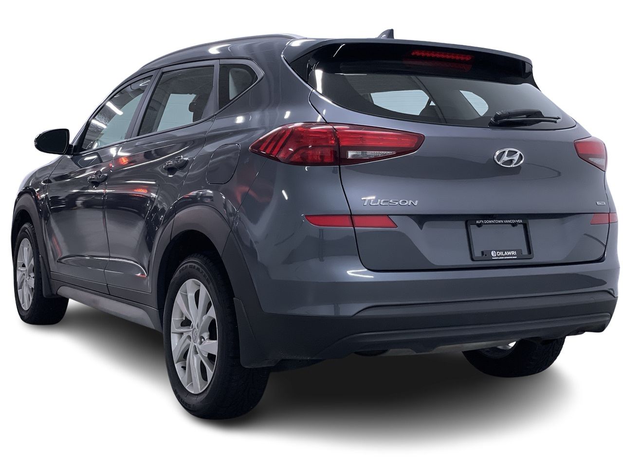 2019 Hyundai Tucson in Vancouver, British Columbia