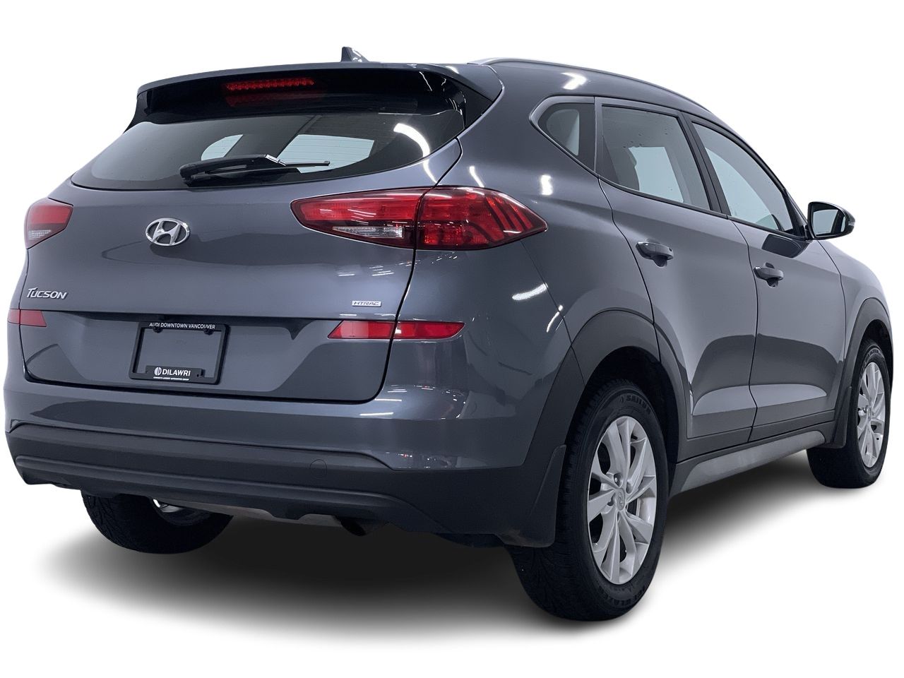 2019 Hyundai Tucson in Vancouver, British Columbia