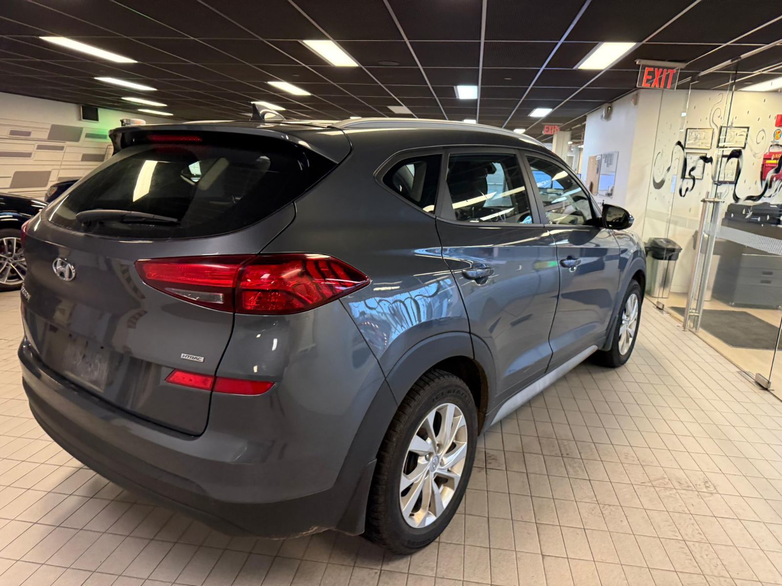 Hyundai Tucson  2019 à Vancouver, Colombie-Britannique