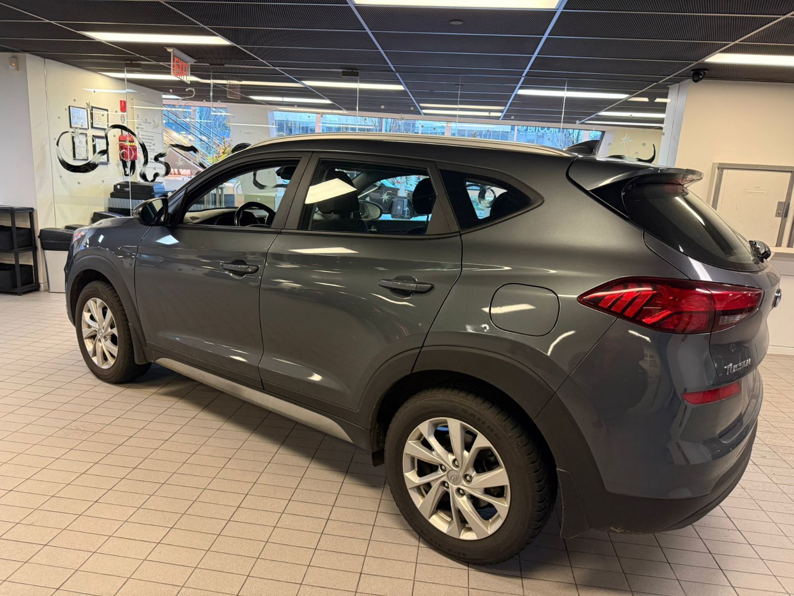 Hyundai Tucson  2019 à Vancouver, Colombie-Britannique