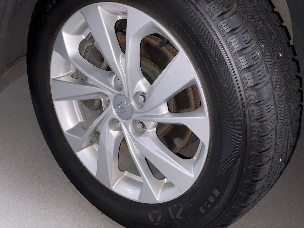 2019 Hyundai Tucson in Vancouver, British Columbia