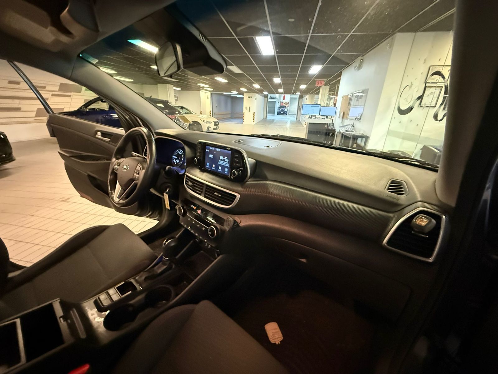 Hyundai Tucson  2019 à Vancouver, Colombie-Britannique