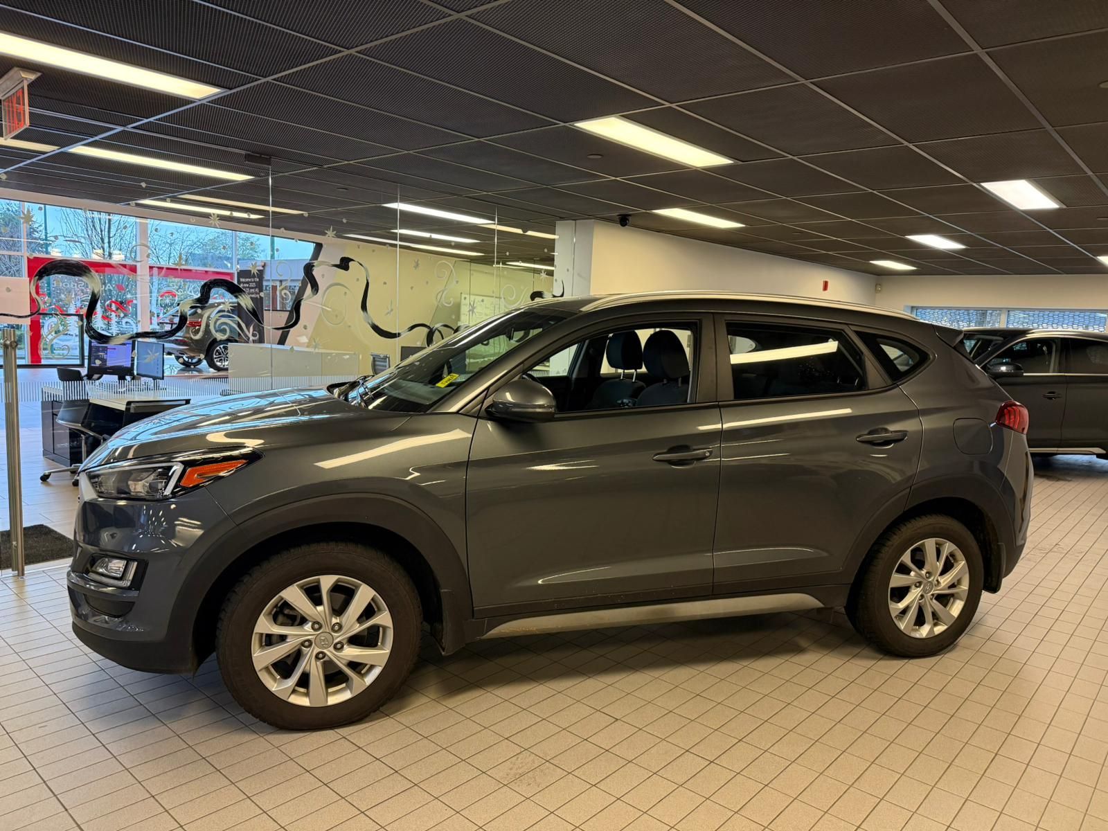 Hyundai Tucson  2019 à Vancouver, Colombie-Britannique