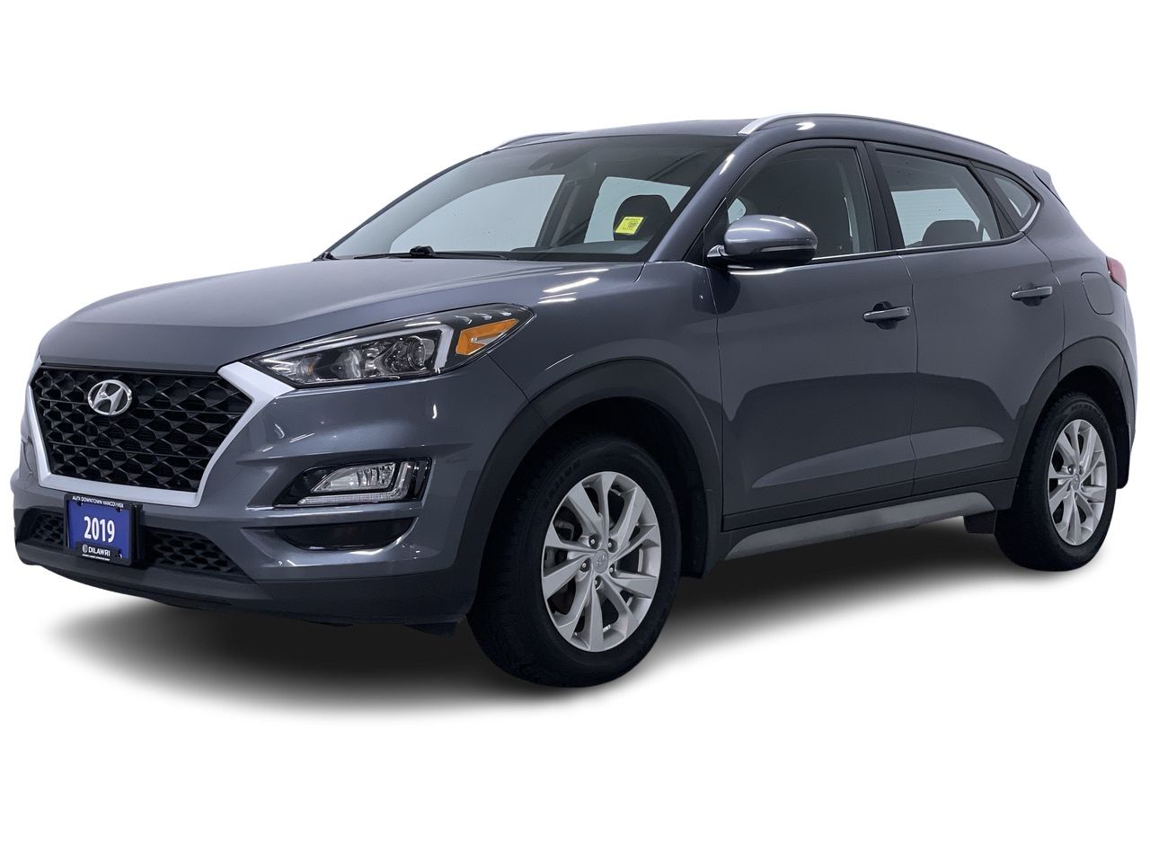 2019 Hyundai Tucson in Vancouver, British Columbia