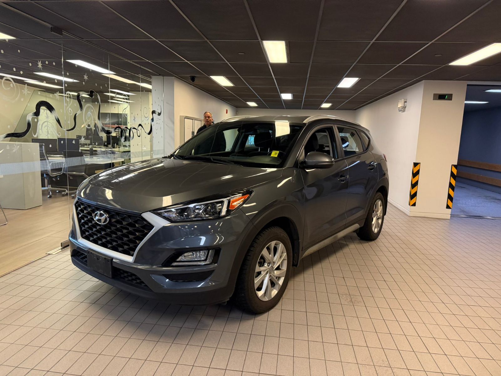 Hyundai Tucson  2019 à Vancouver, Colombie-Britannique