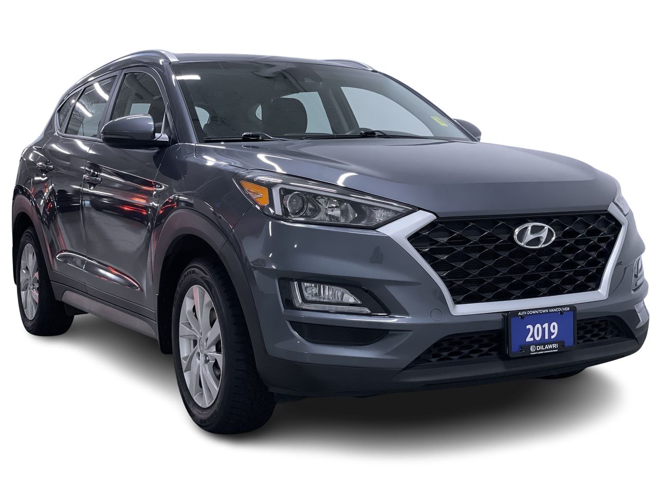 2019 Hyundai Tucson in Vancouver, British Columbia