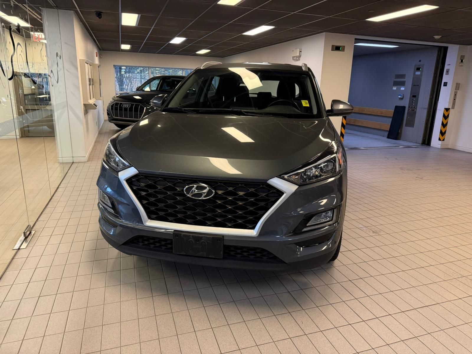 Hyundai Tucson  2019 à Vancouver, Colombie-Britannique
