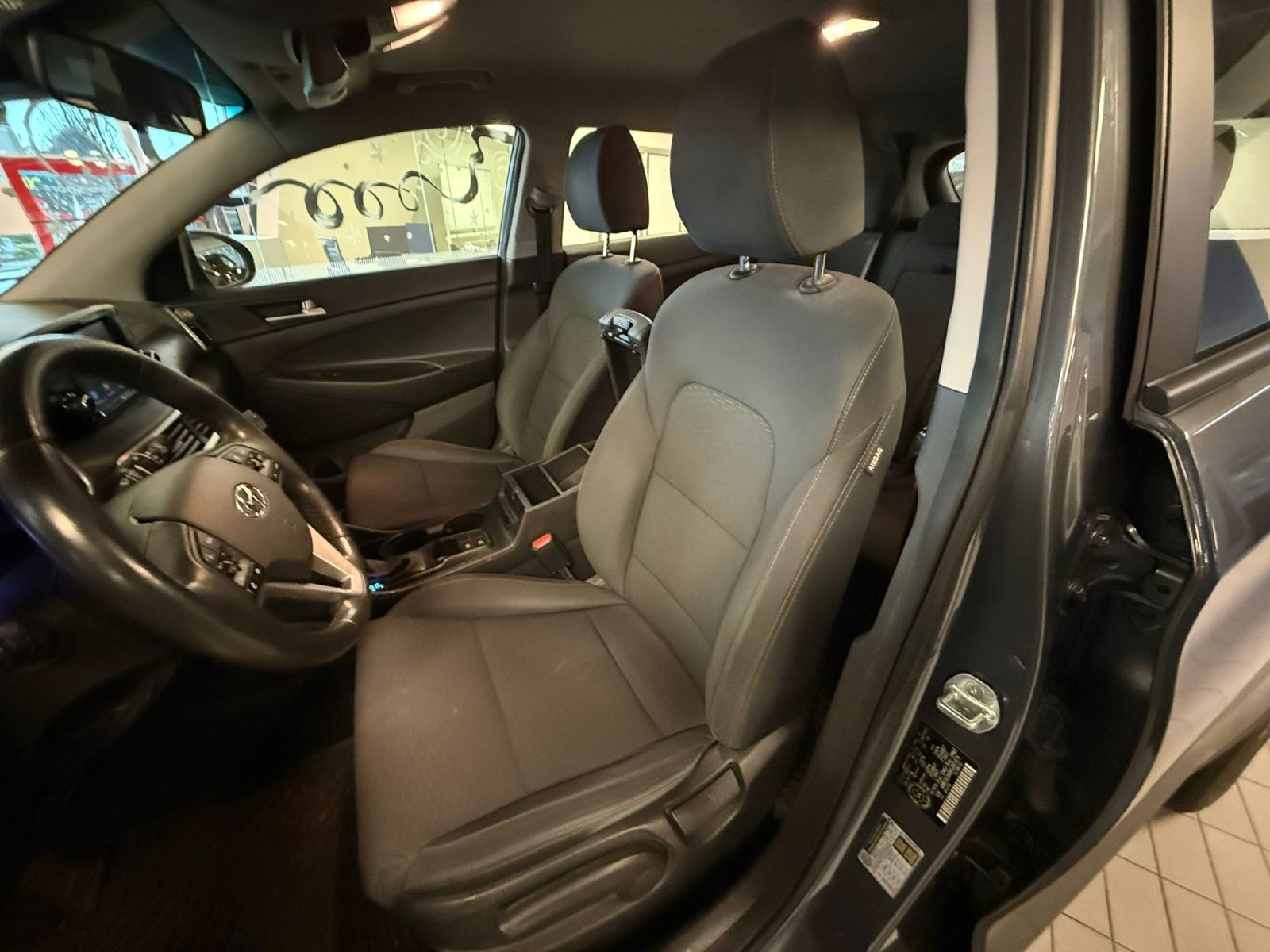 Hyundai Tucson  2019 à Vancouver, Colombie-Britannique