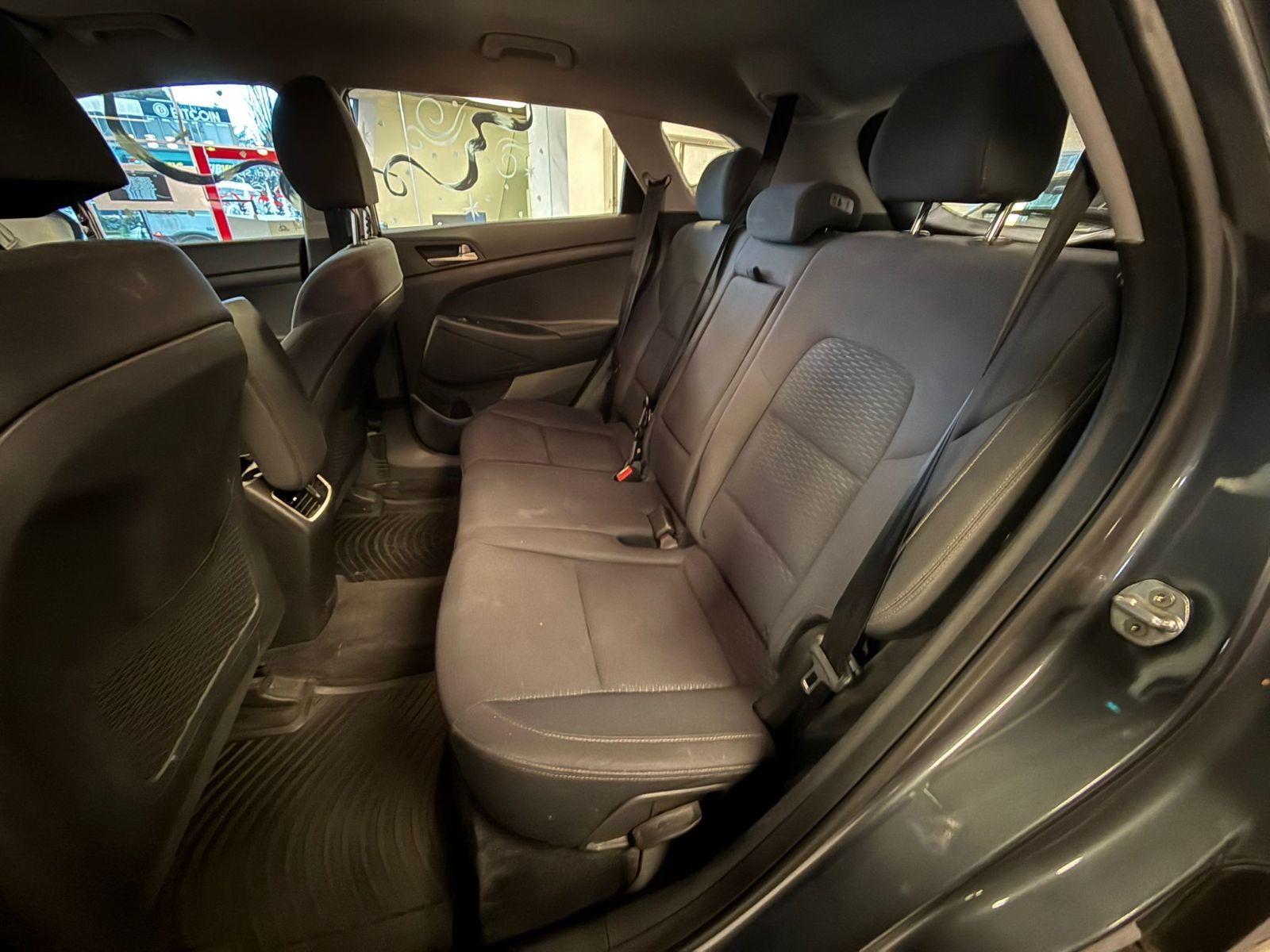 Hyundai Tucson  2019 à Vancouver, Colombie-Britannique