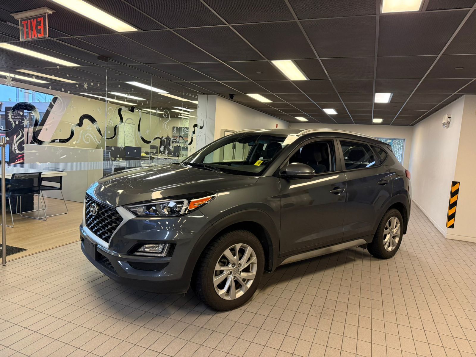 Hyundai Tucson  2019 à Vancouver, Colombie-Britannique
