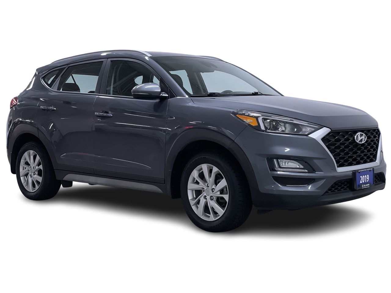 2019 Hyundai Tucson in Vancouver, British Columbia