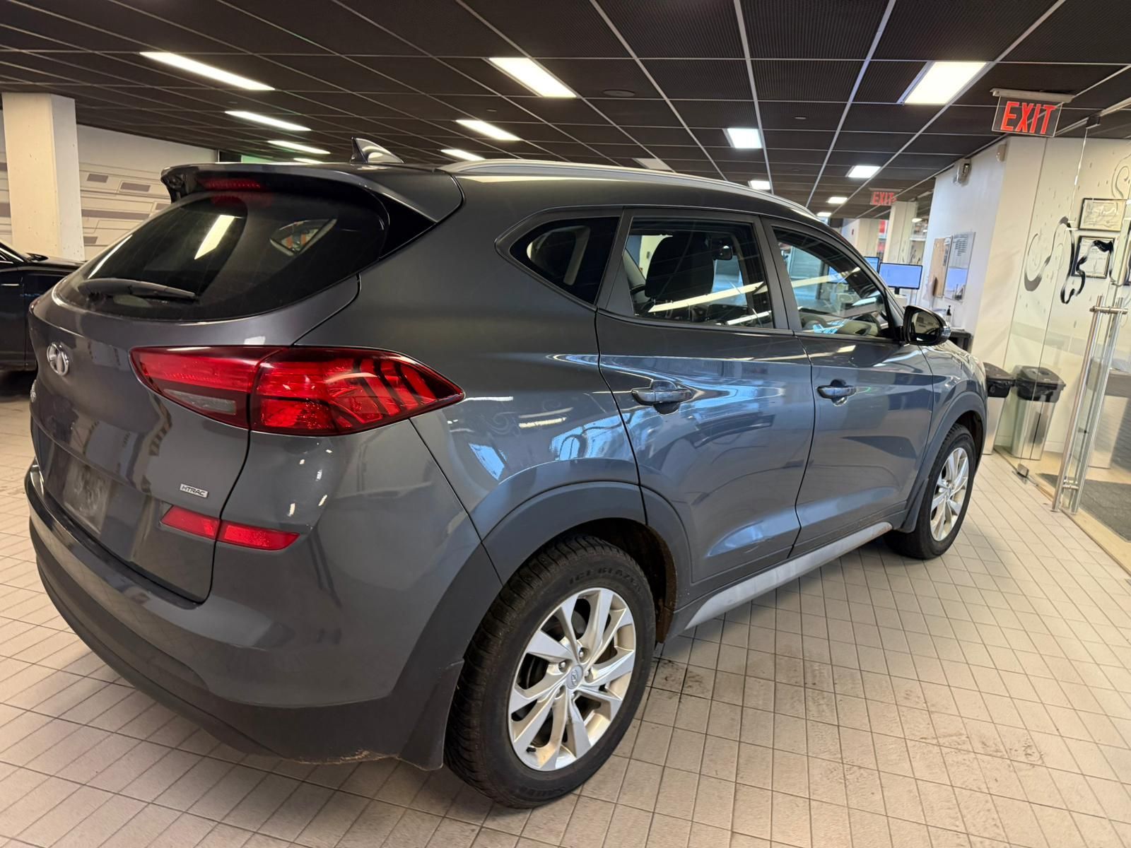 Hyundai Tucson  2019 à Vancouver, Colombie-Britannique