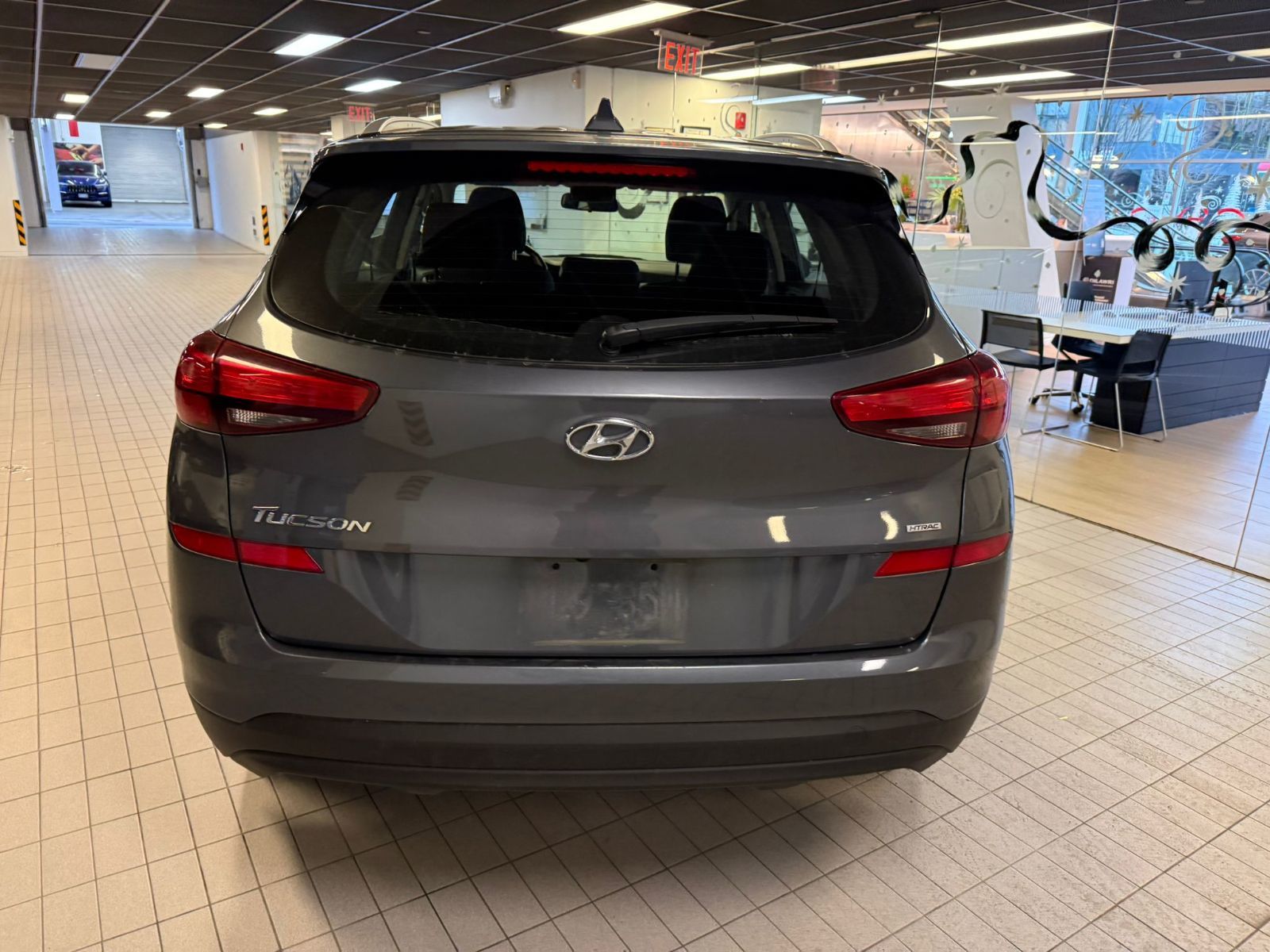 Hyundai Tucson  2019 à Vancouver, Colombie-Britannique