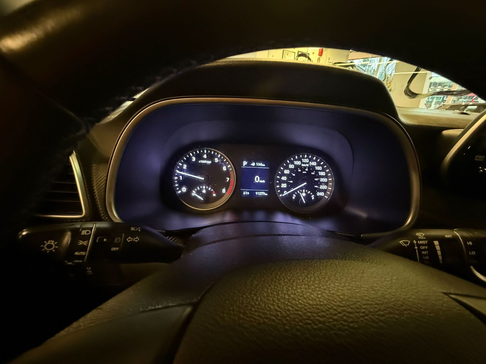 Hyundai Tucson  2019 à Vancouver, Colombie-Britannique